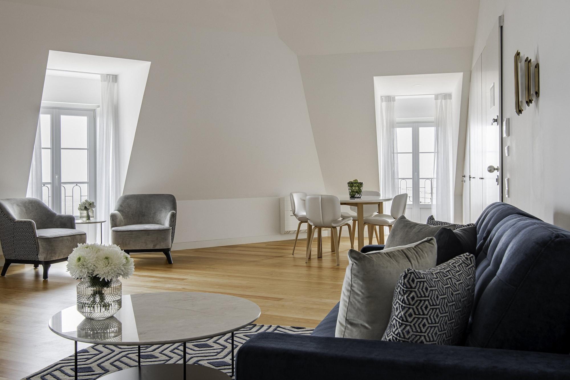 Tandem Palacio Alfama Suites Lisboa Eksteriør bilde