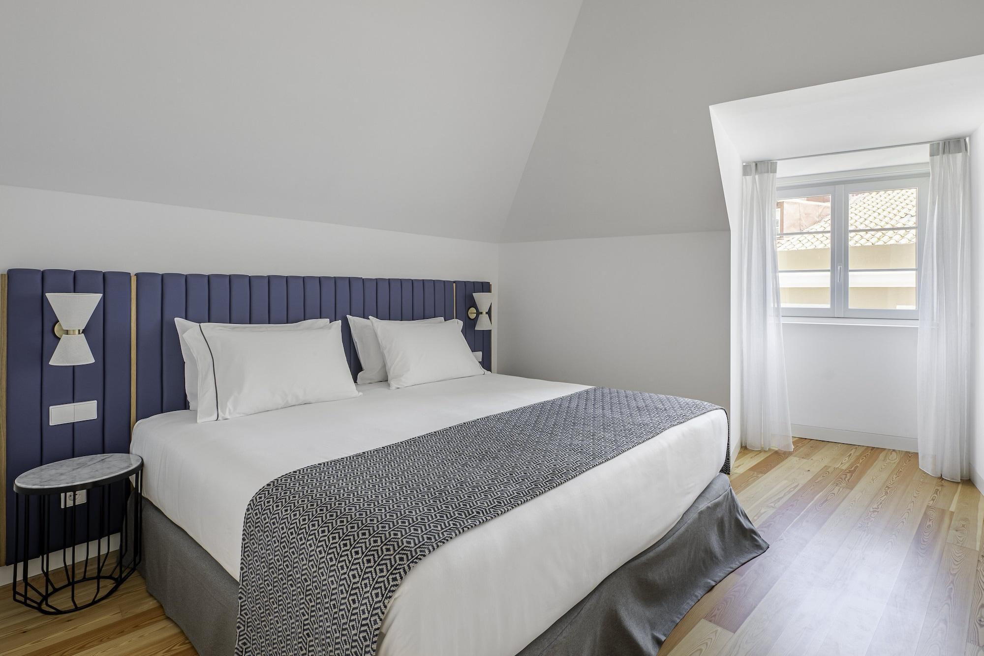 Tandem Palacio Alfama Suites Lisboa Eksteriør bilde
