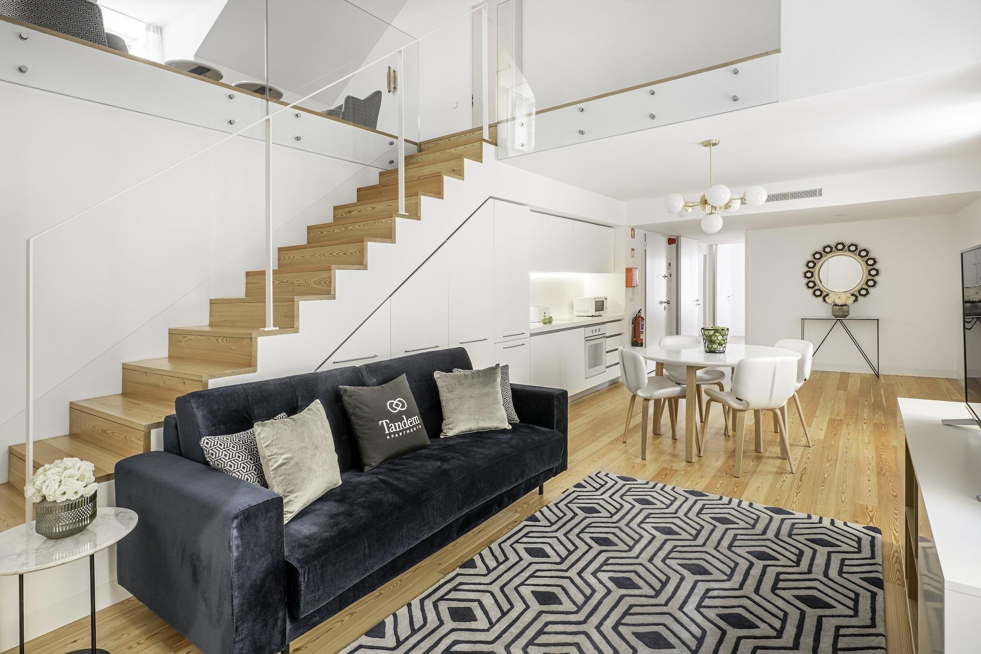 Tandem Palacio Alfama Suites Lisboa Eksteriør bilde