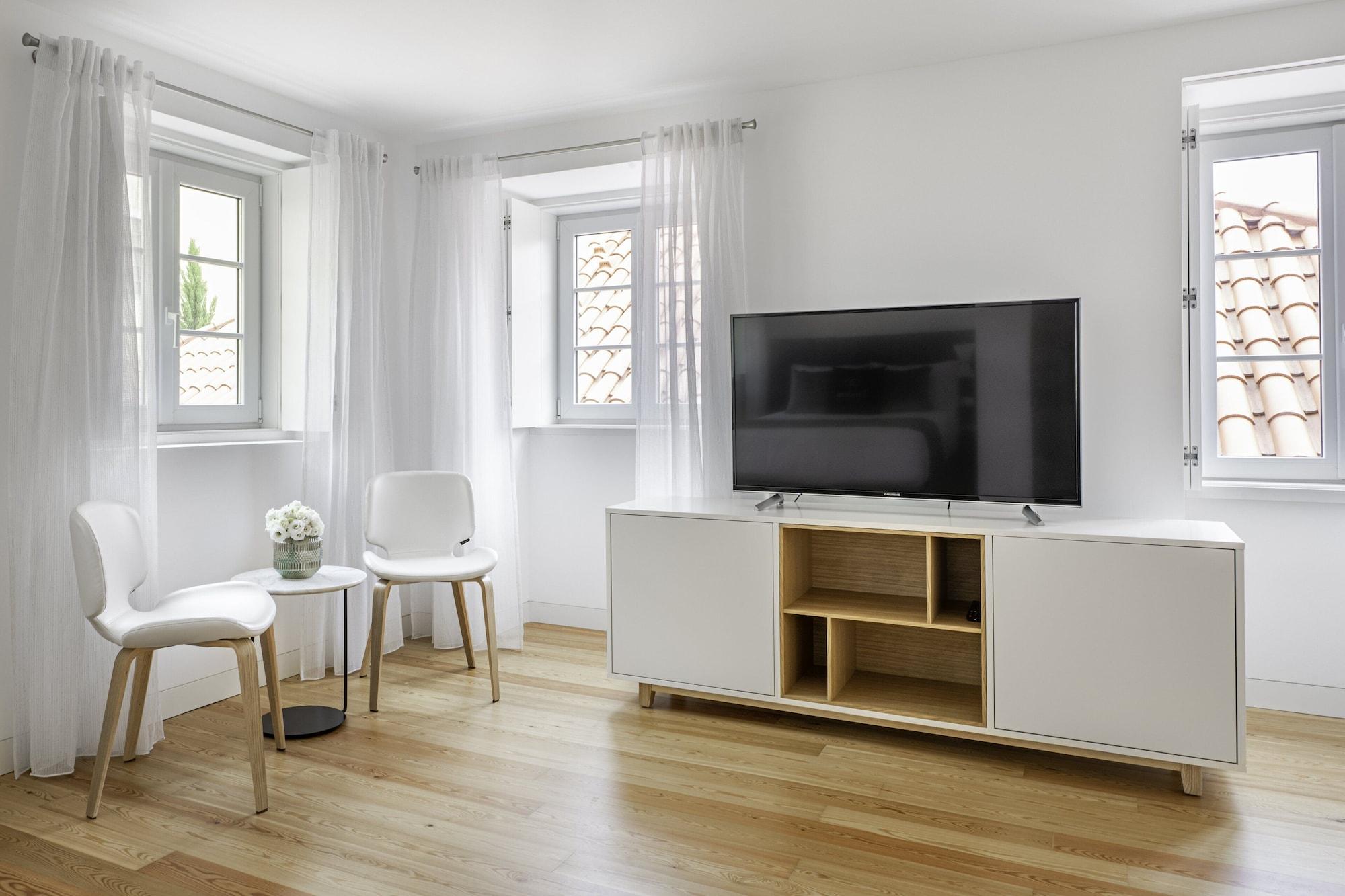 Tandem Palacio Alfama Suites Lisboa Eksteriør bilde