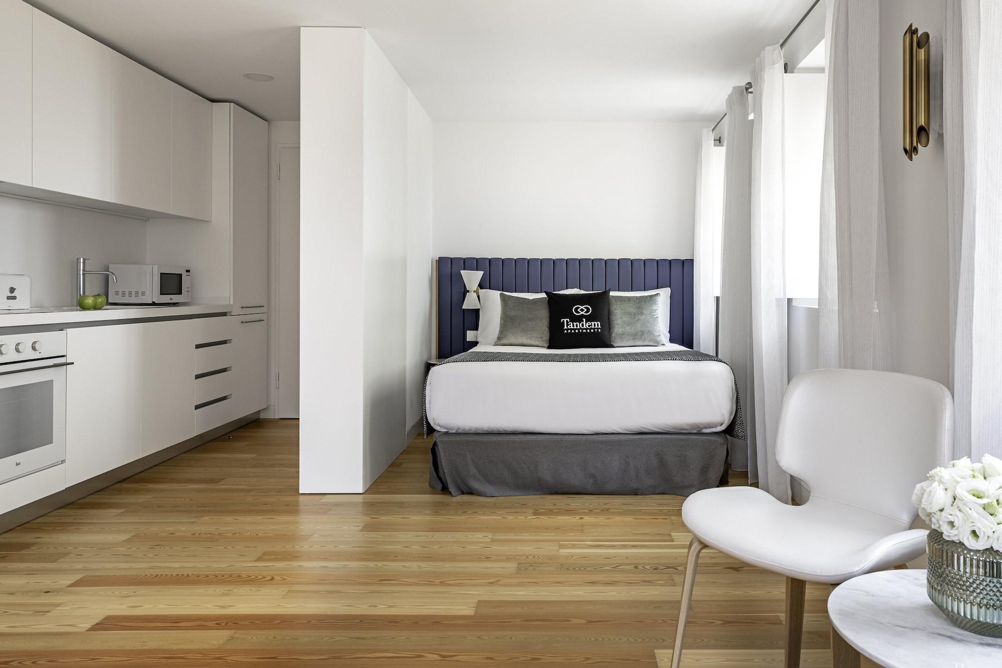 Tandem Palacio Alfama Suites Lisboa Eksteriør bilde