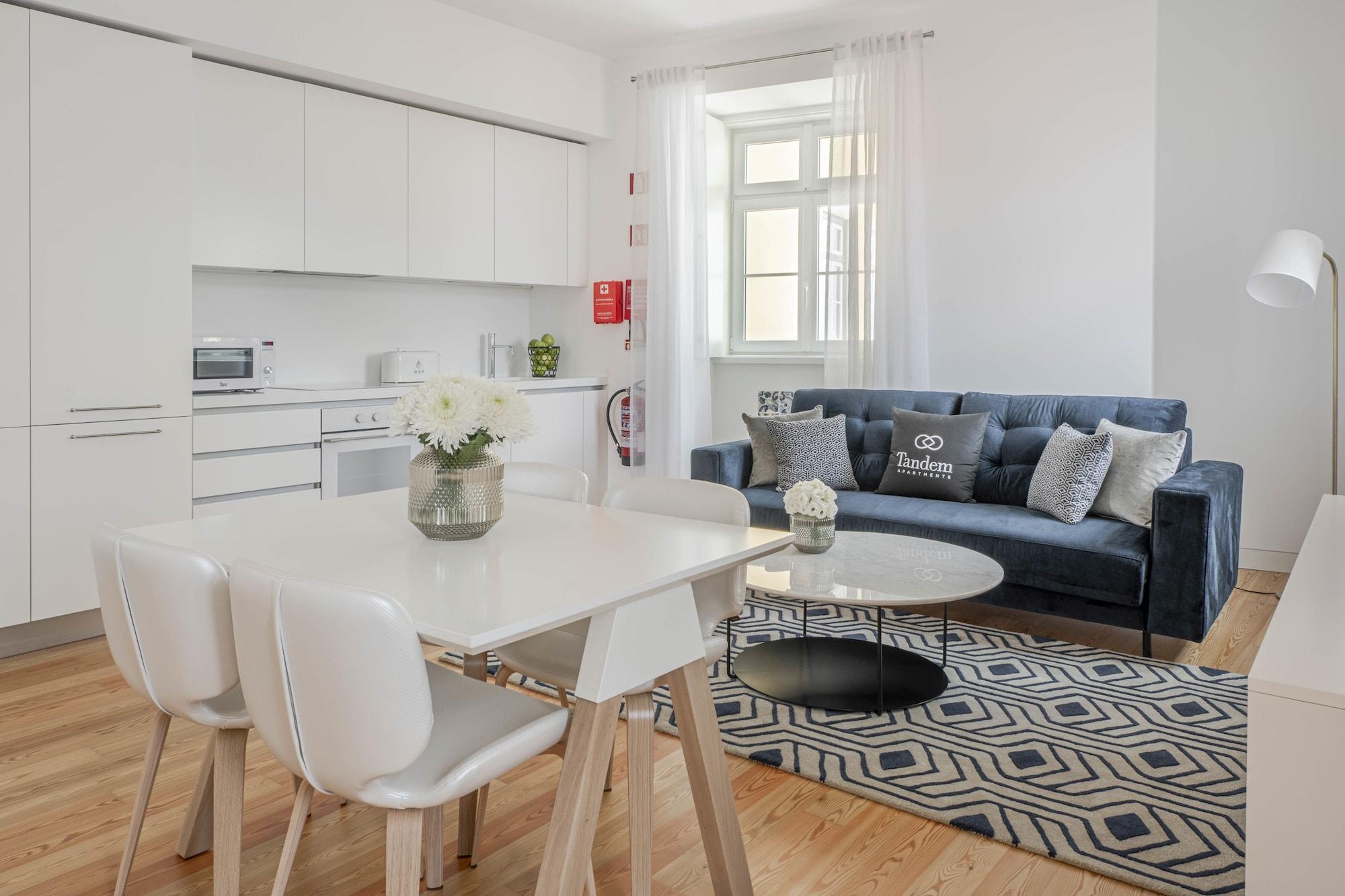 Tandem Palacio Alfama Suites Lisboa Eksteriør bilde
