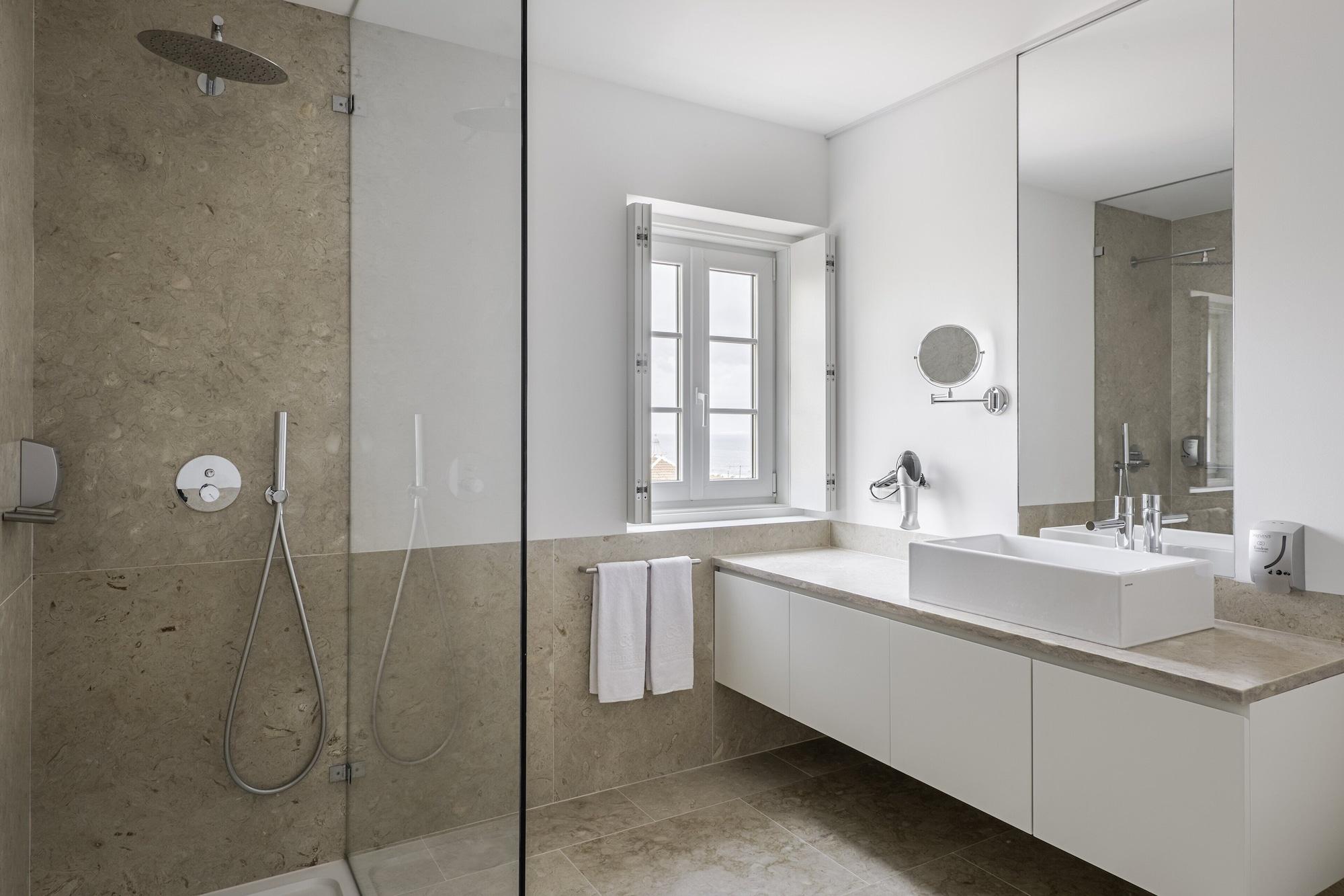 Tandem Palacio Alfama Suites Lisboa Eksteriør bilde