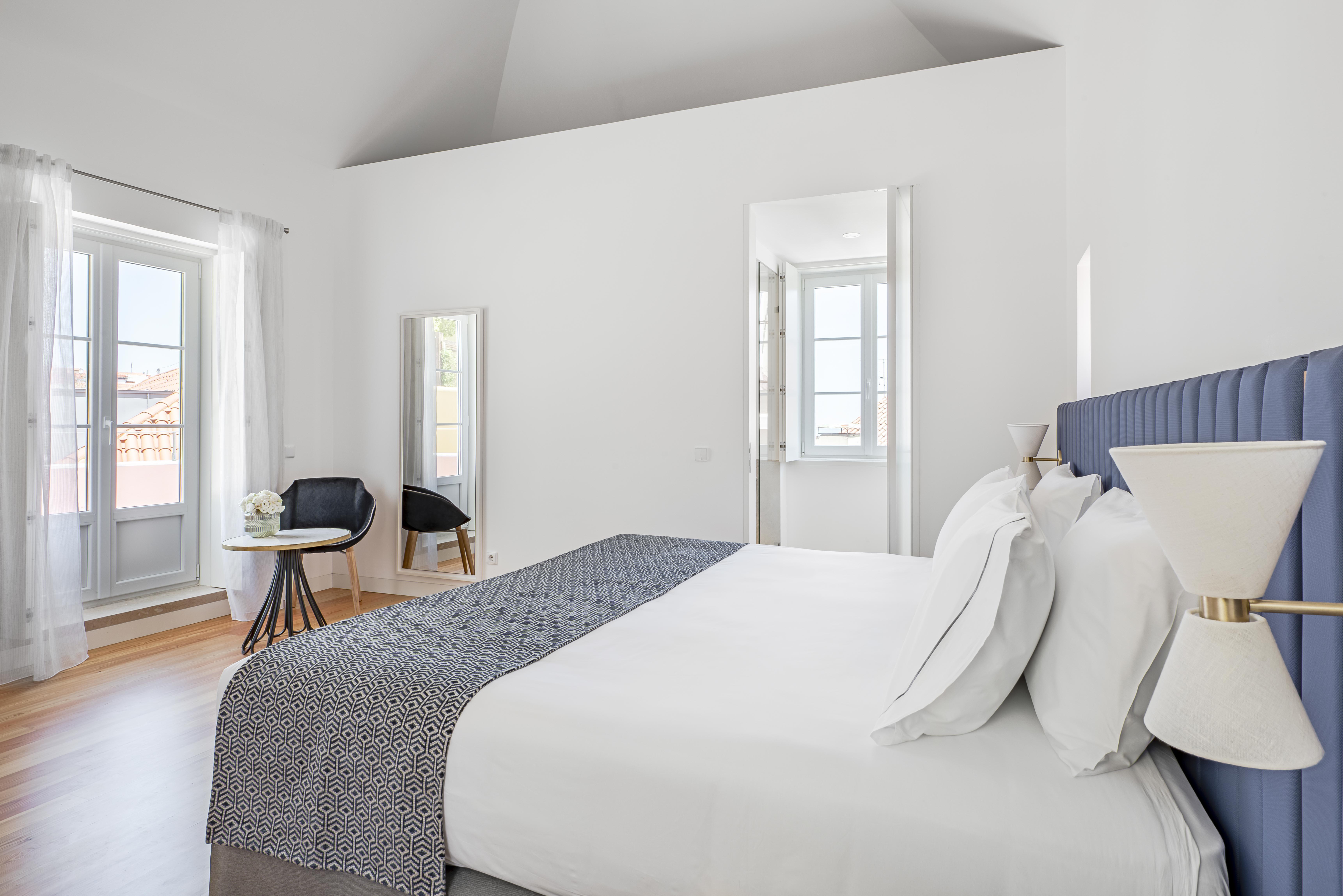 Tandem Palacio Alfama Suites Lisboa Eksteriør bilde