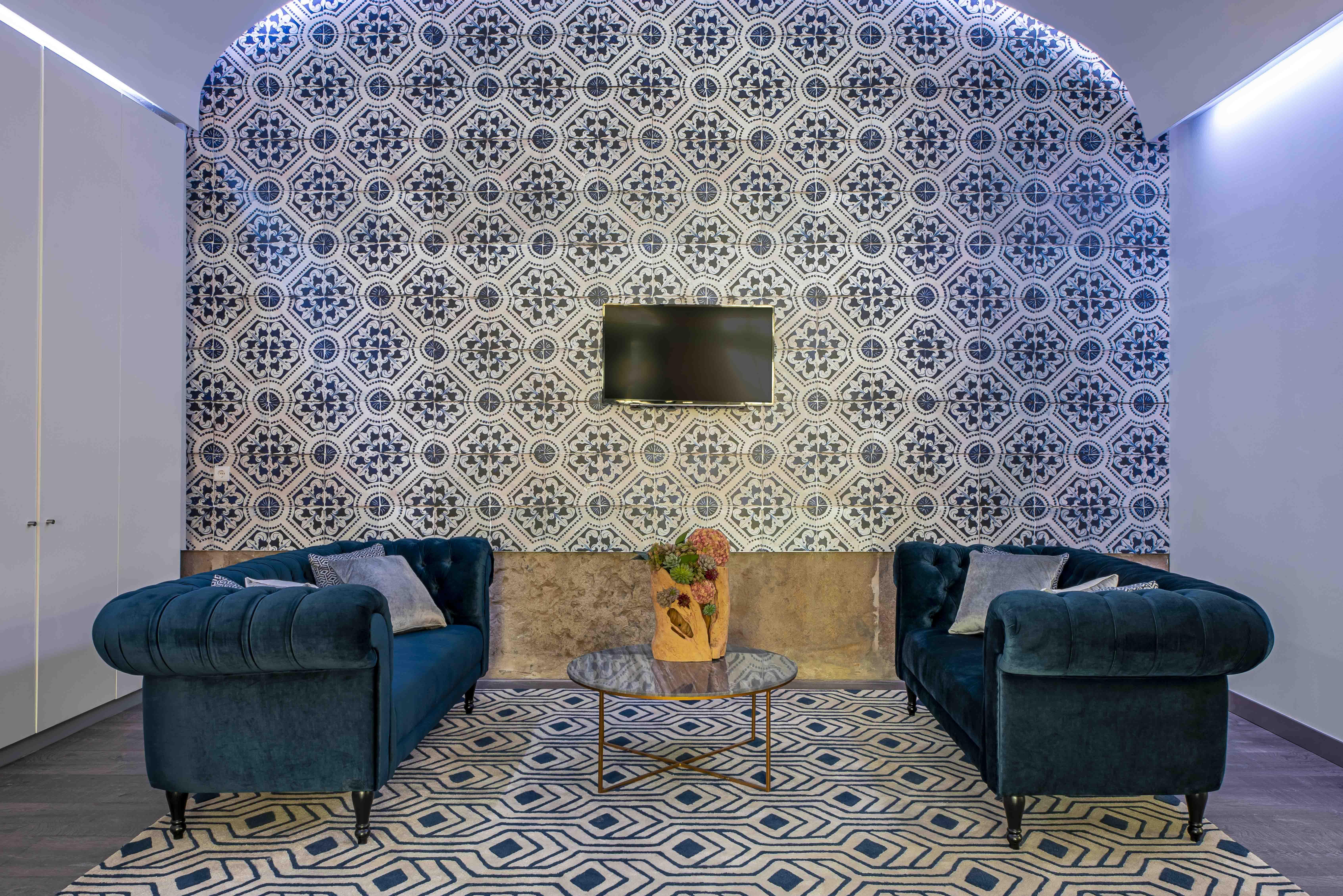 Tandem Palacio Alfama Suites Lisboa Eksteriør bilde