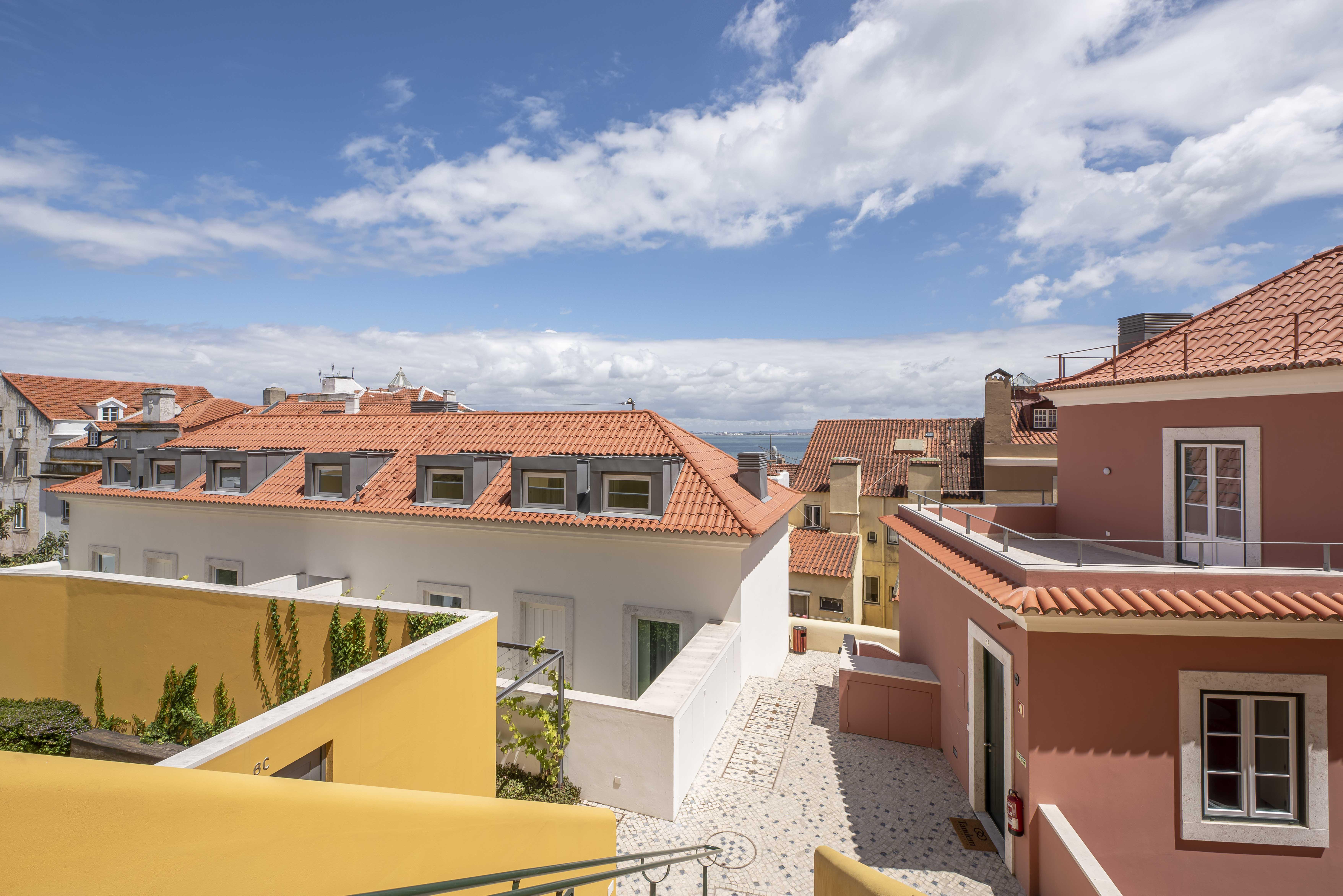 Tandem Palacio Alfama Suites Lisboa Eksteriør bilde