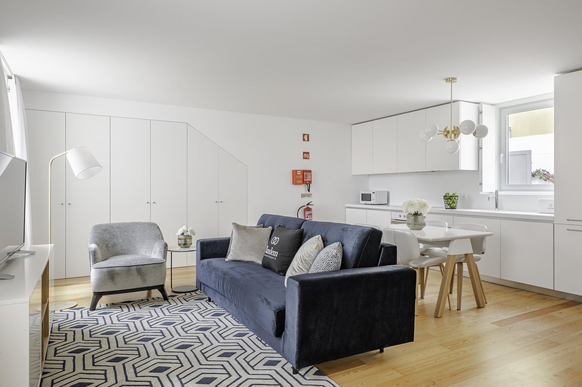 Tandem Palacio Alfama Suites Lisboa Eksteriør bilde