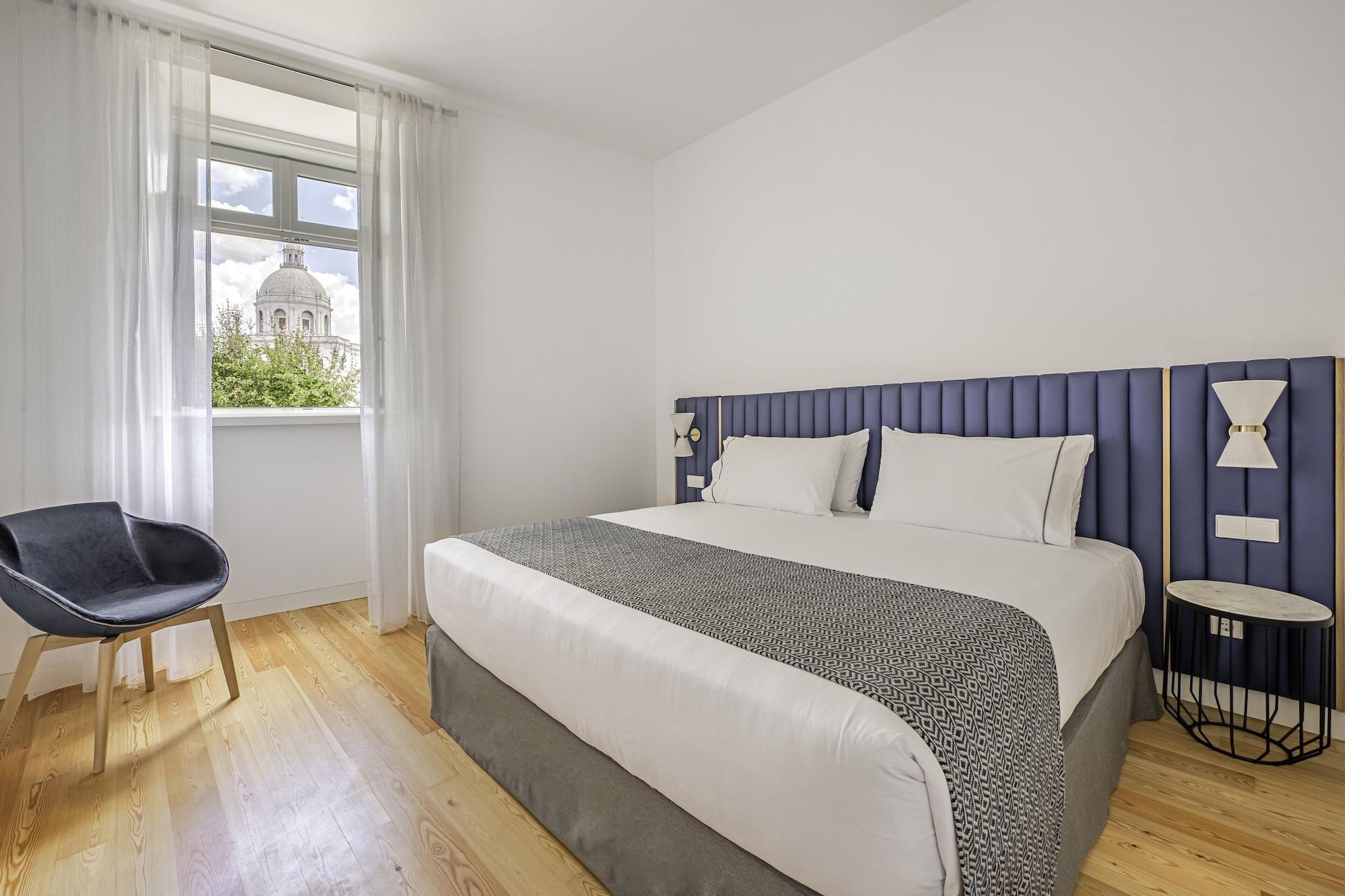 Tandem Palacio Alfama Suites Lisboa Eksteriør bilde