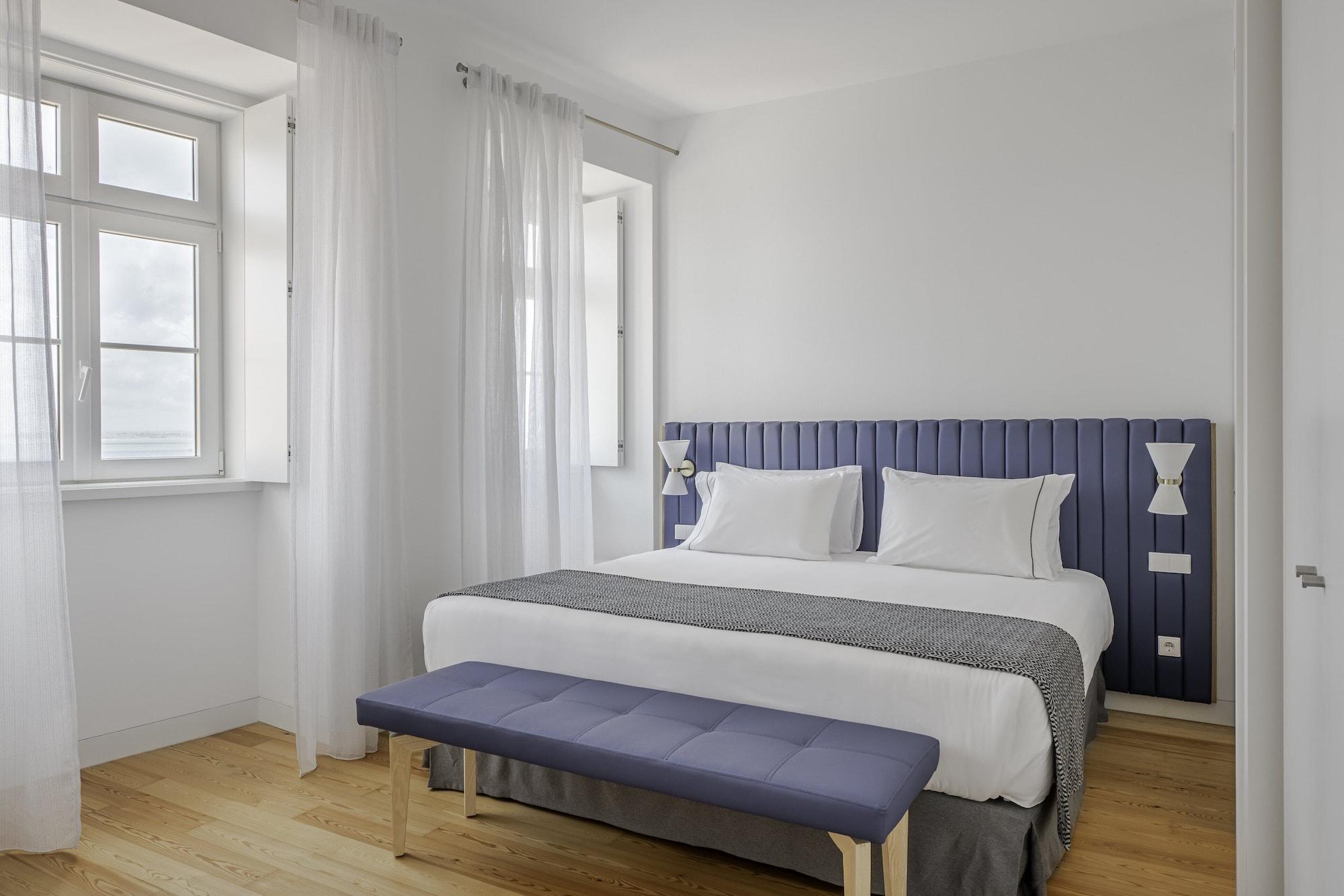 Tandem Palacio Alfama Suites Lisboa Eksteriør bilde