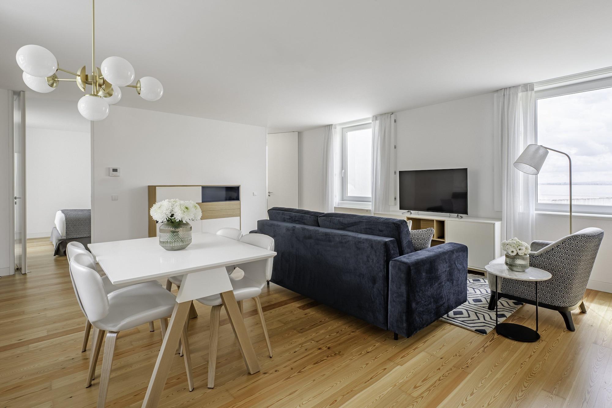 Tandem Palacio Alfama Suites Lisboa Eksteriør bilde