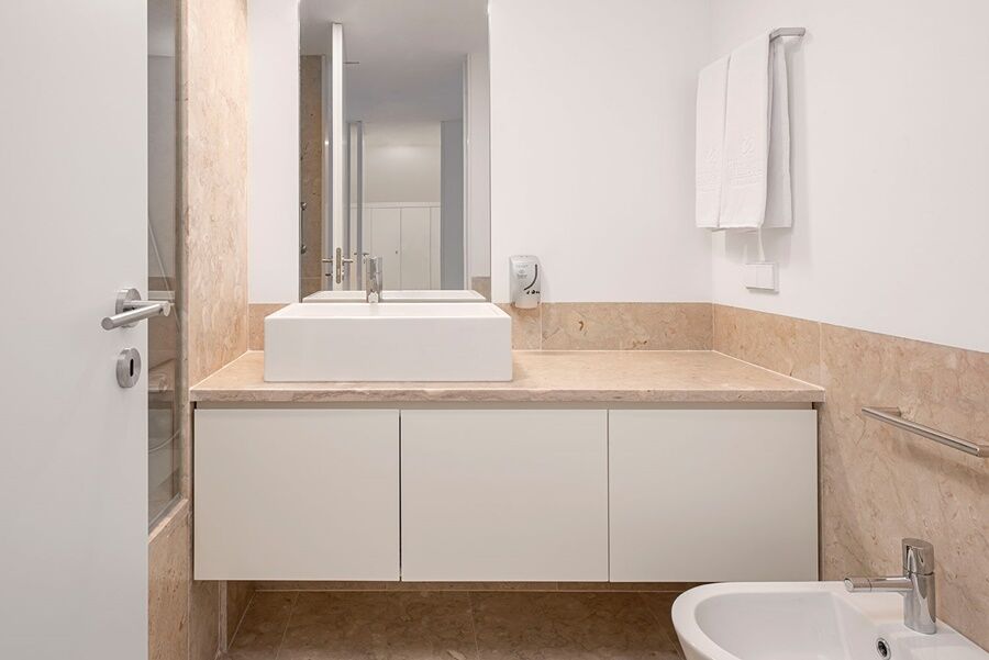 Tandem Palacio Alfama Suites Lisboa Eksteriør bilde