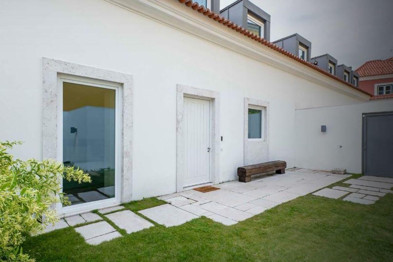 Tandem Palacio Alfama Suites Lisboa Eksteriør bilde