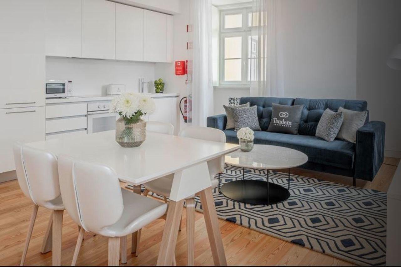Tandem Palacio Alfama Suites Lisboa Eksteriør bilde