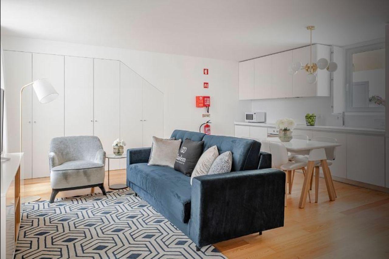 Tandem Palacio Alfama Suites Lisboa Eksteriør bilde