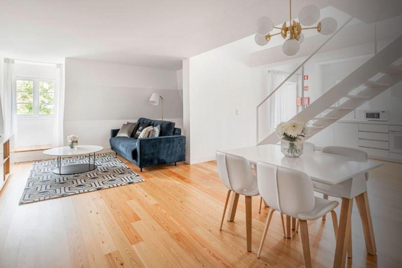 Tandem Palacio Alfama Suites Lisboa Eksteriør bilde